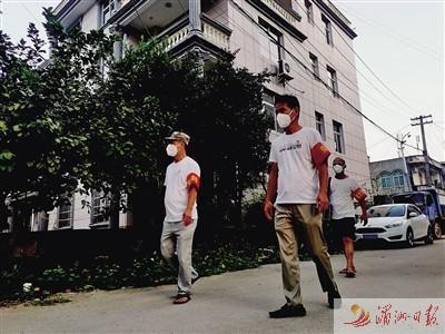 严防严控守护平安,守好社区疫情防控的堡垒作用