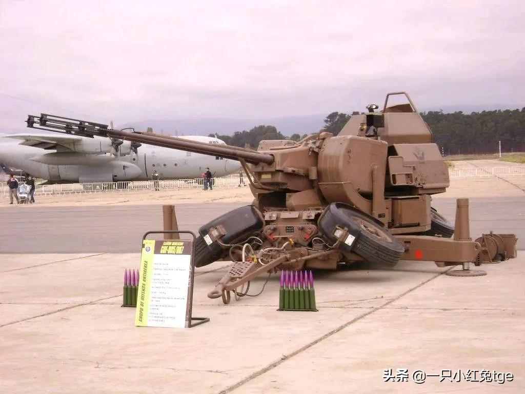 那些年给兔子整装备的西方国家「4」:瑞士