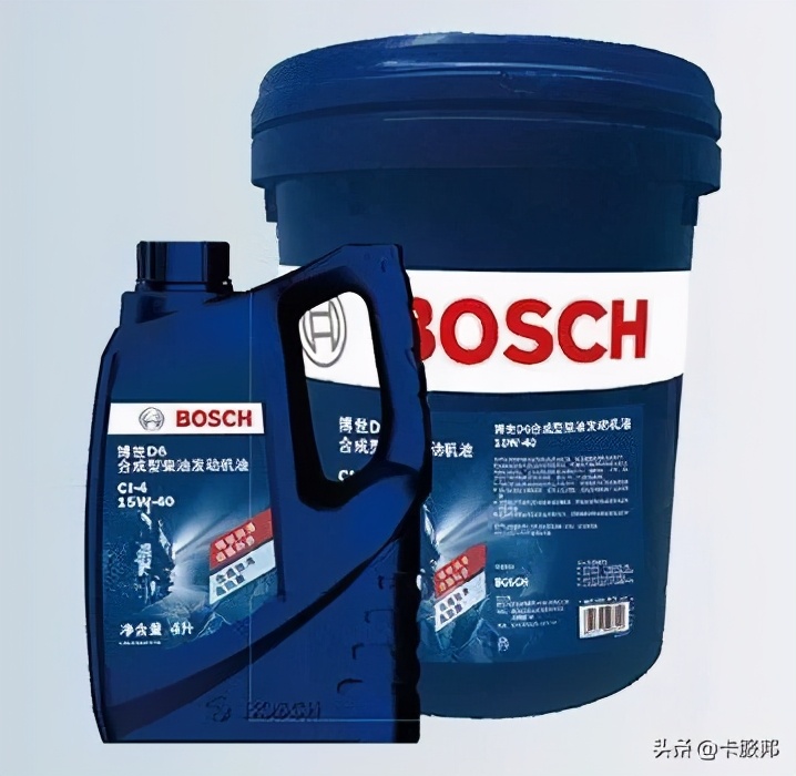博世机油优点,博世汽油发动机机油