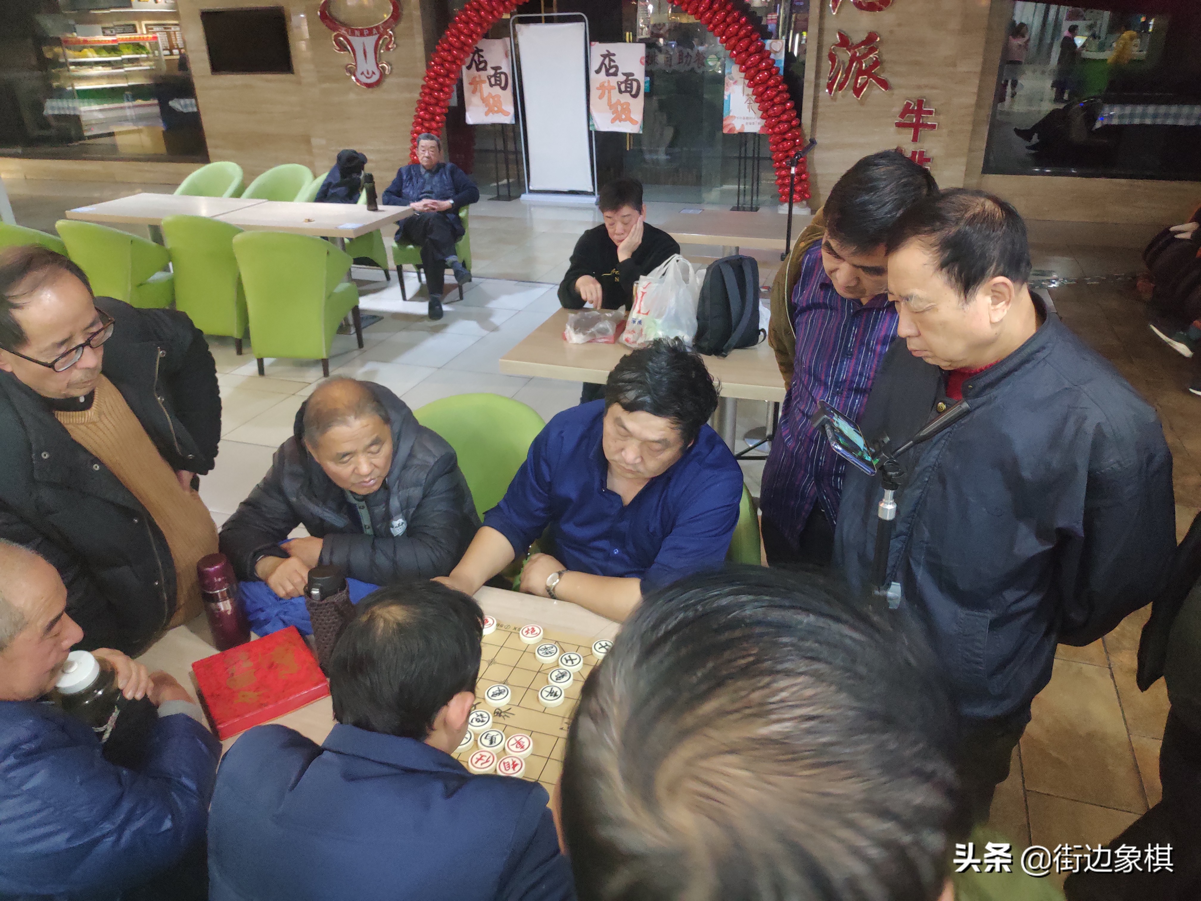20191213新乡市象棋业余爱好者风采日记