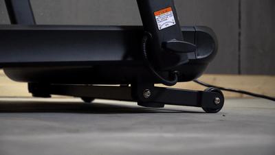 跑步机真实体验,跑步机麦瑞克超燃脂视频