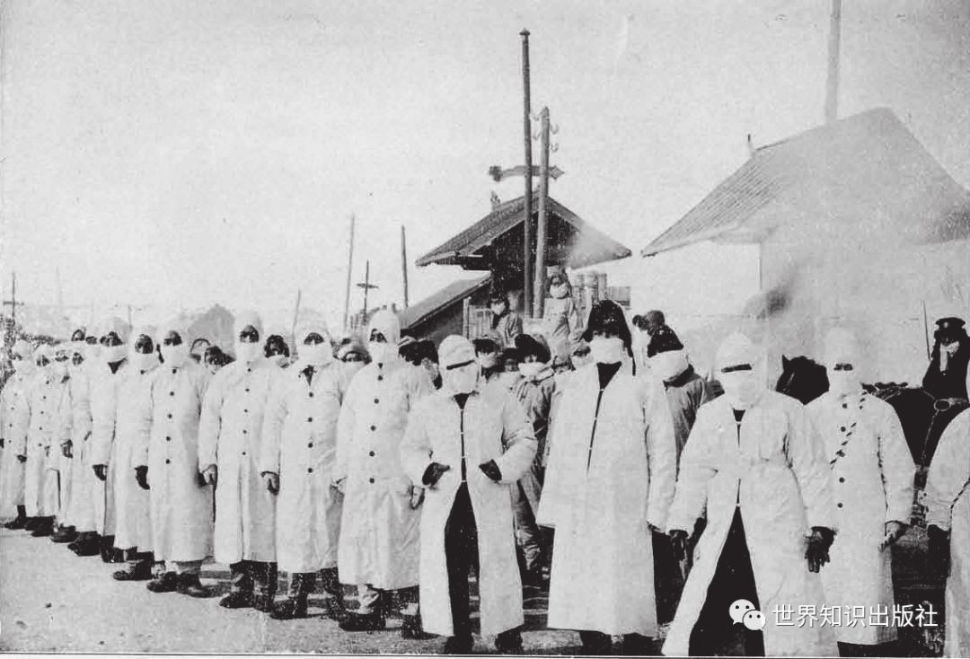 伍连德鼠疫大爆发,伍连德用了什么方法控制鼠疫