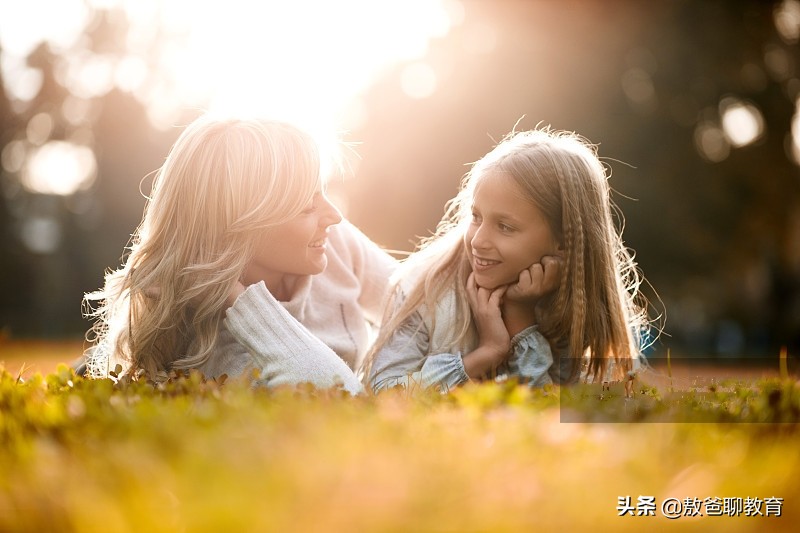 父母误解孩子的4个表现,孩子积极倾听的重要性