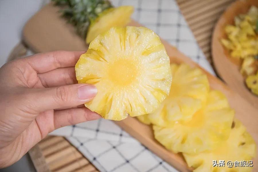 菠萝和香水菠萝什么区别,香水菠萝和海南菠萝区别