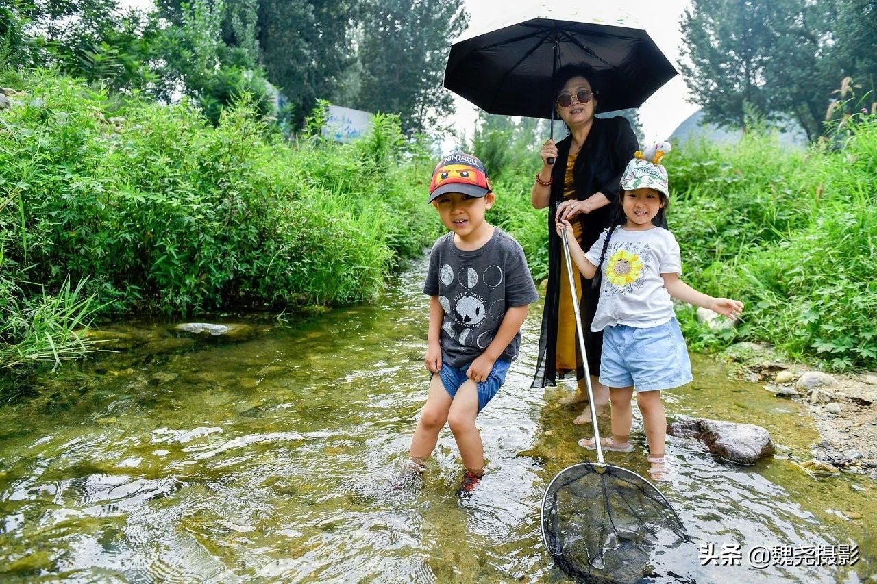 怀柔哪有适合孩子玩的小河,怀柔亲子游必去十大地点