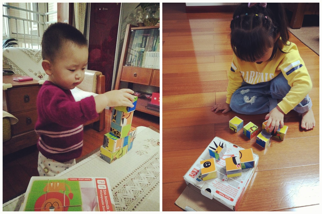 锻炼专注力的玩具,玩具太多会影响孩子的专注力