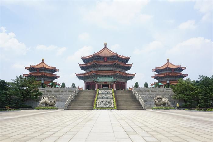 一个道教香火最旺的圣地,道教圣地是哪座山