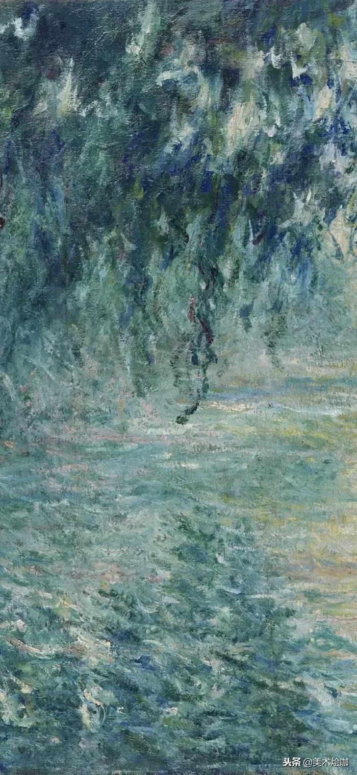 莫奈睡莲拍卖前十成交价,莫奈的哪幅睡莲最值钱