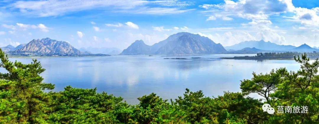 悦享莒南|惊艳了莒南蓝，温暖了遇见