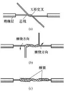 导线接法大全,连导线最简单的方法