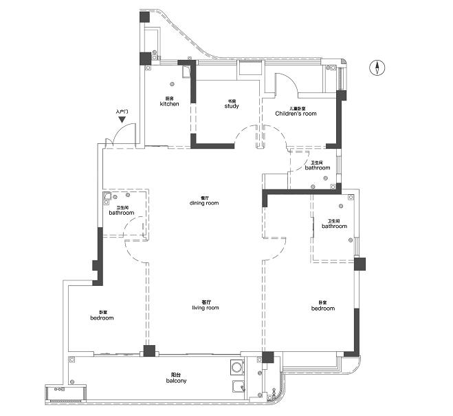 中骏世界城璟悦和则徐道壹号,中骏世界城璟悦几梯几户