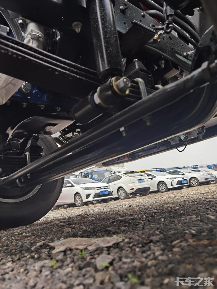 怎么看前桥有没有出问题,前桥常见的问题