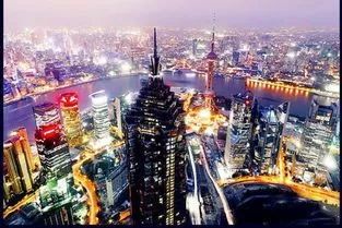 来魔都怎么能不来外滩看看,来魔都旅游