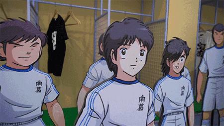 漫展足球小将,足球小将漫画全集免费观看