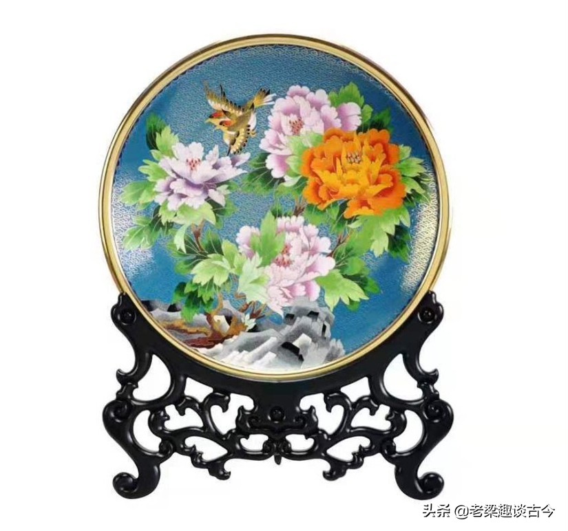 滑县牛屯景泰蓝,滑县的起源和历史变迁