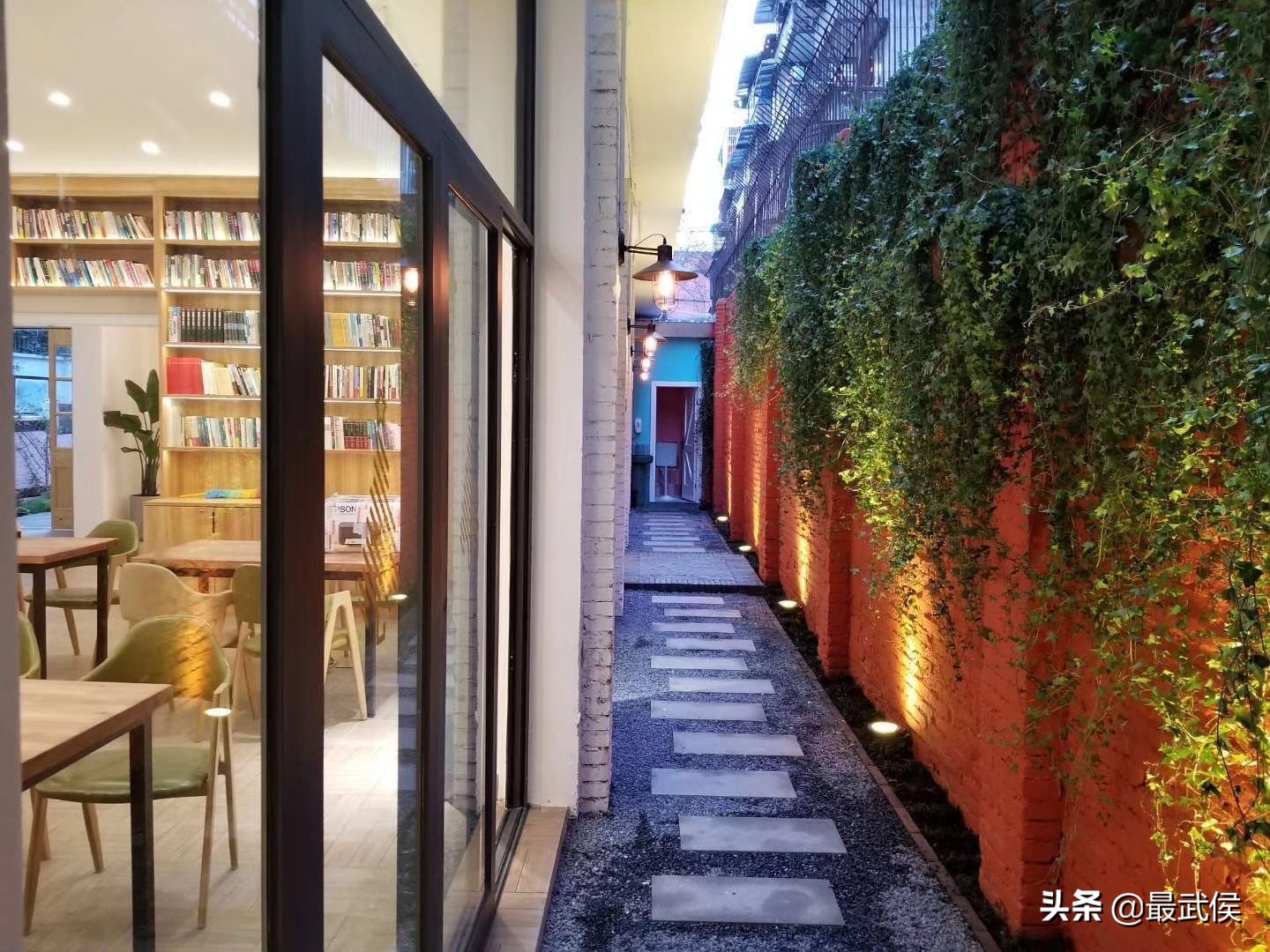 成都新的网红巷,玉林网红巷