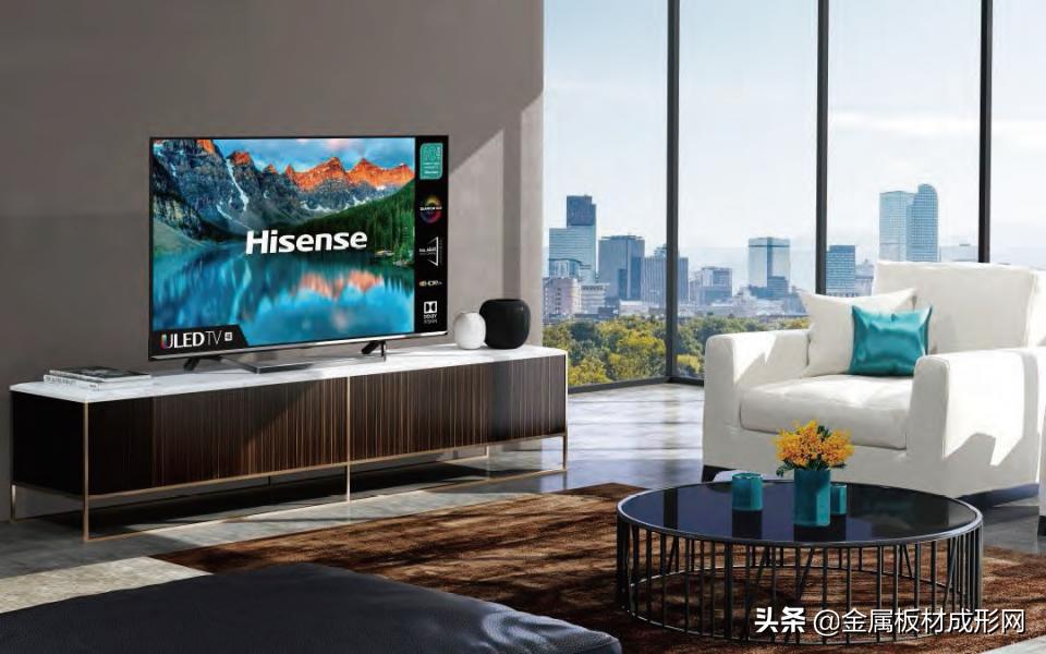 金属板材成型短视频,金属板材局部成形