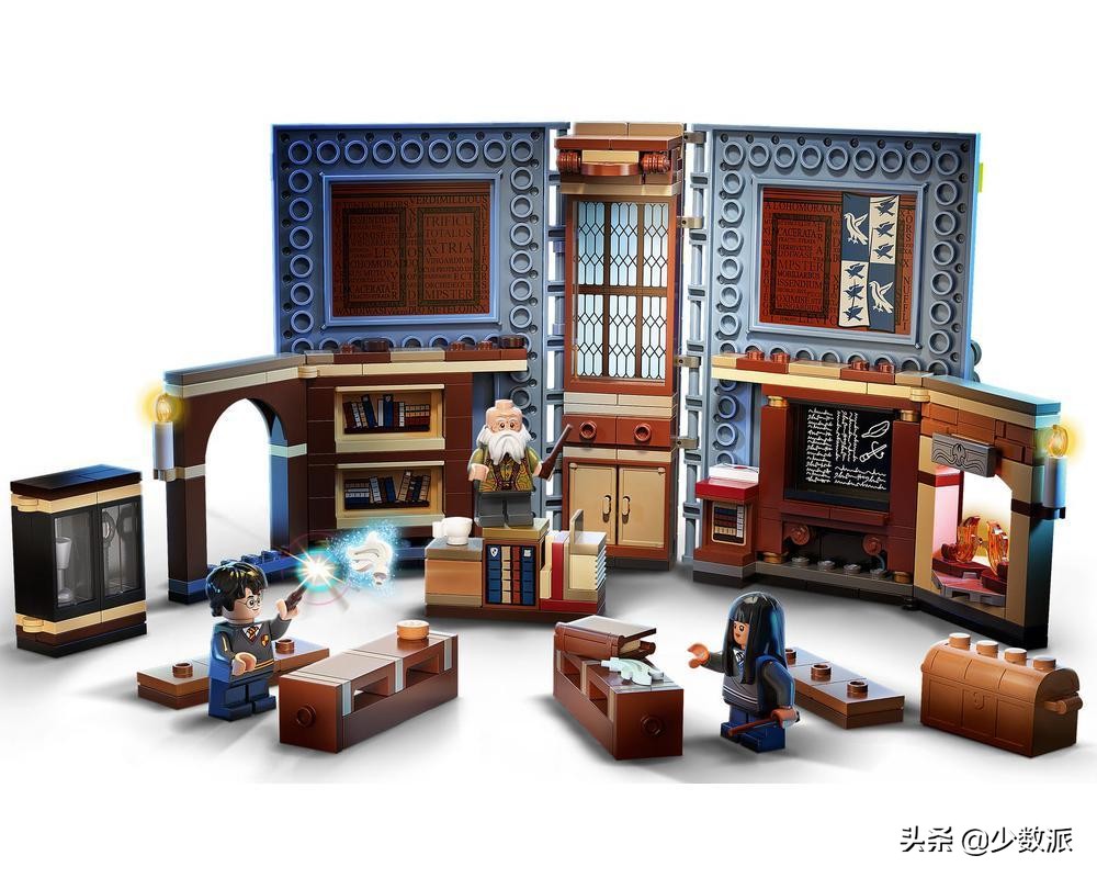 小零件少又好玩的乐高推荐,便宜可玩性高的乐高推荐