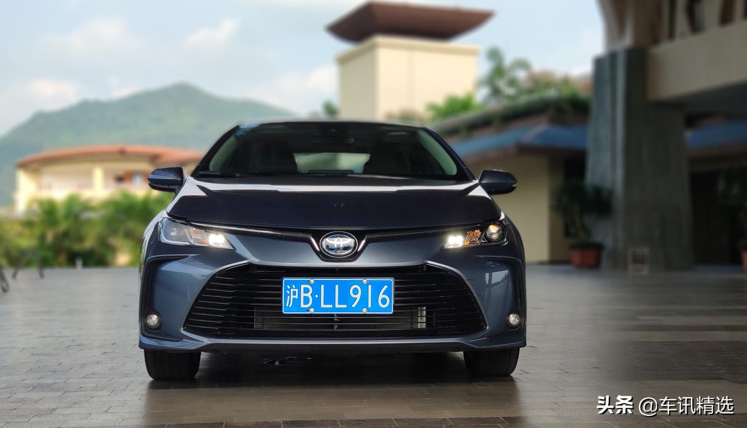 新卡罗拉到底怎么样值得买吗,2021款丰田卡罗拉1.5l手动挡试驾