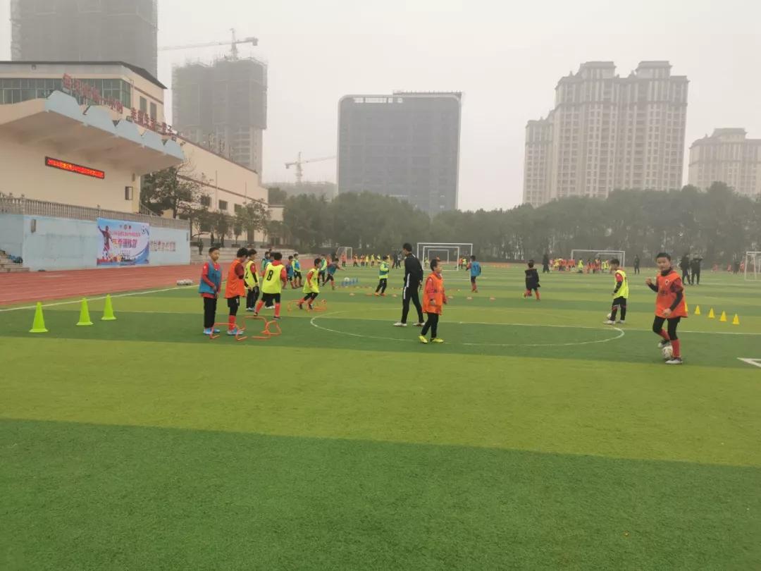 全国校园足球夏季训练营,2023足球训练营暑假