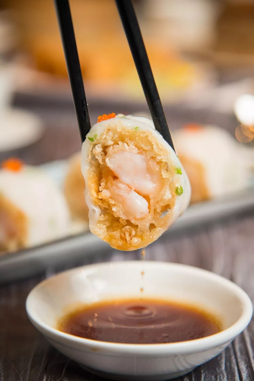 新派港式点心,港式点心什么样的好吃