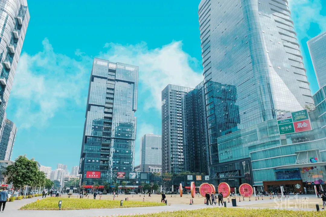 深圳商场爆满,深圳为什么商场那么多