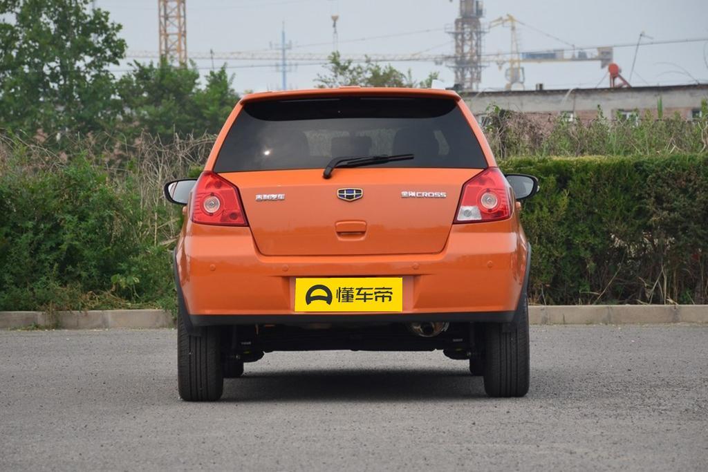 2016款吉利金刚油耗多少一公里,吉利金刚2019款自动