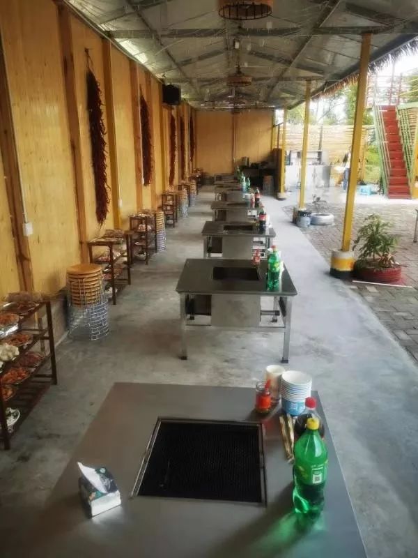 美丽马尔代夫,云南晋宁马尔代夫