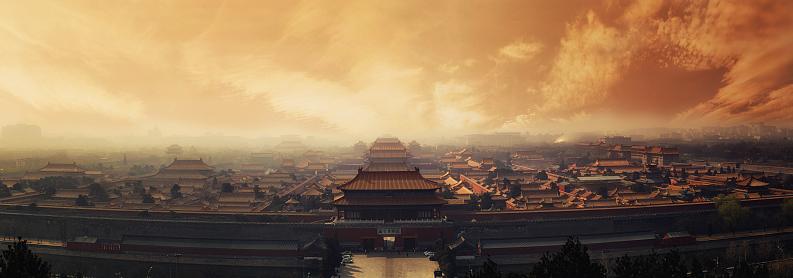 令人惊叹的东方美,迷倒众生的美貌