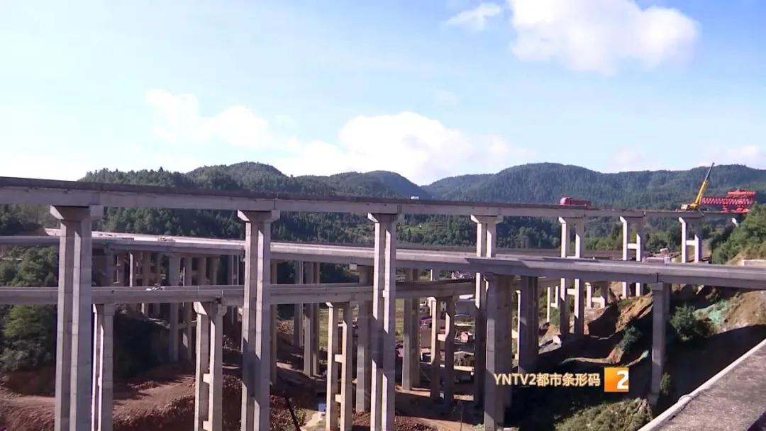 昆楚大高速复线通车直播,昆楚高速复线最新通车时间