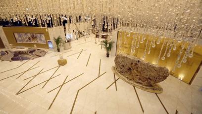 有智能马桶圈的酒店,湖州月亮酒店为什么称为马桶盖