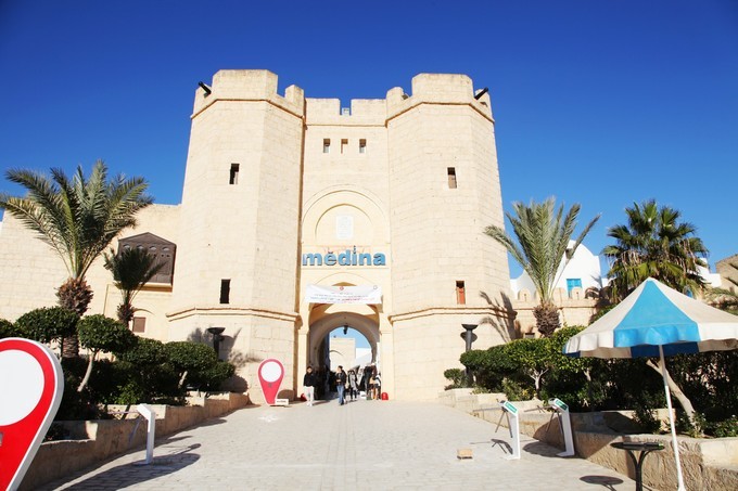 突尼斯｜一个微笑，一句“salam”，我为你动容（1）