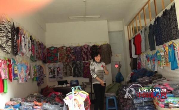 义乌篁园服装批发市场高档女装,义乌五爱尾货处理一条街