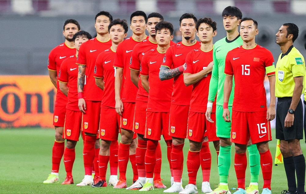 越南足球赢了中国国足后有多高兴,赢了国足越南人有多高兴