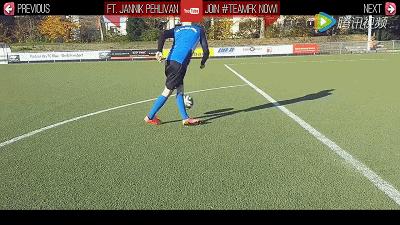 牛尾巴、踩单车、摆脱转身等技巧，一网打尽