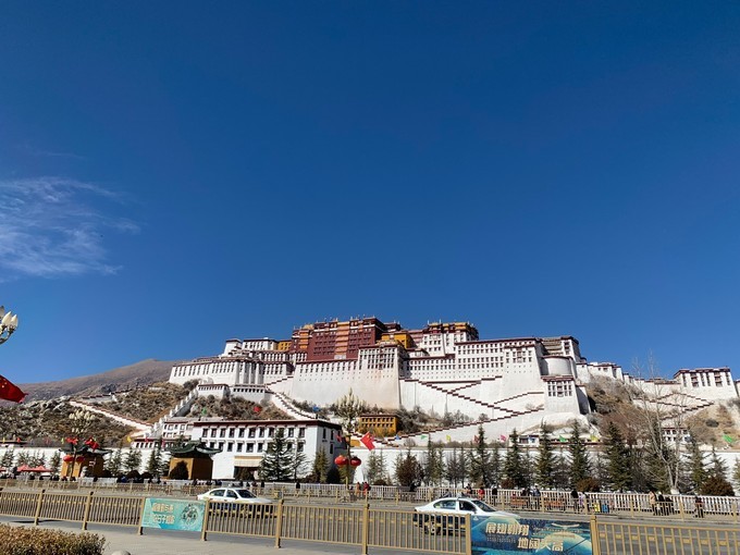 冬天去拉萨的感受,在拉萨几点晒太阳最舒服