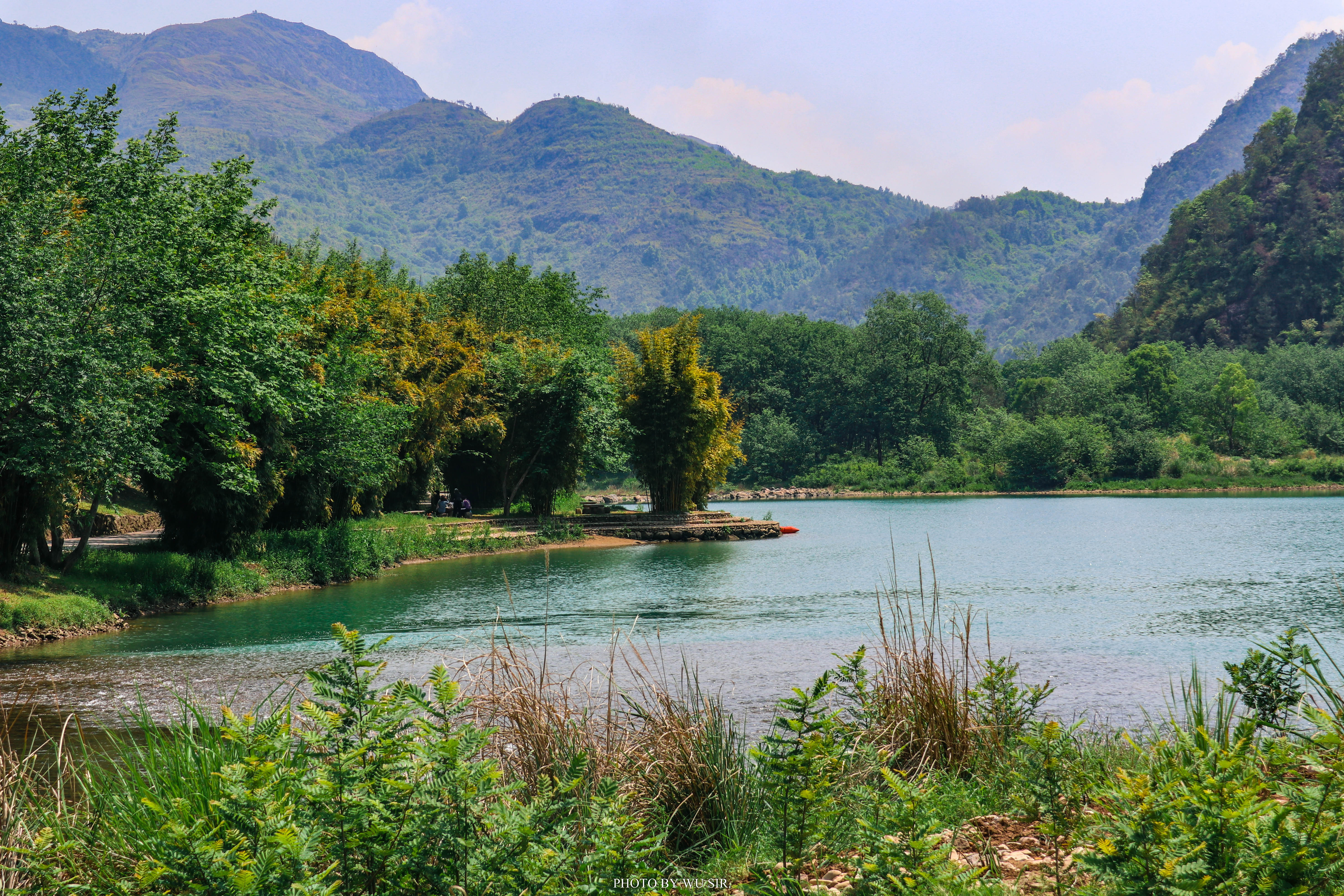永嘉书院古色古香,永嘉书院和楠溪江