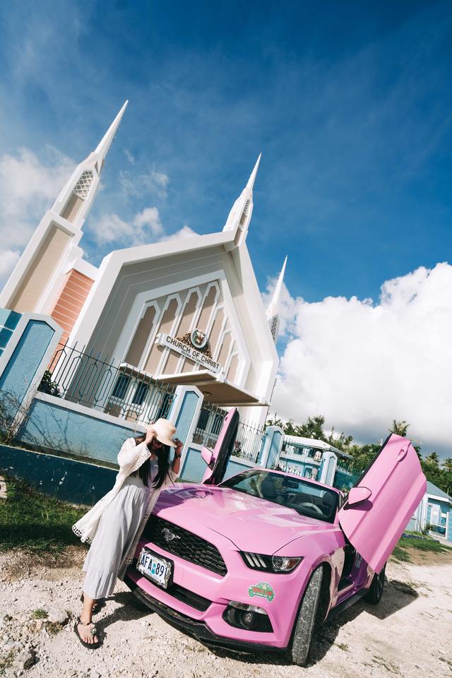 人均8k，开跑车，坐直升机，潜水，满足你所有的度假幻想