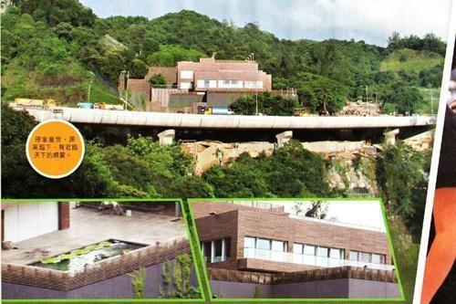 林青霞首晒11亿豪宅,林青霞罕见晒11亿豪宅