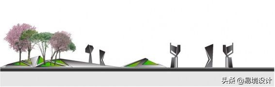 道路景观设计理念,道路景观设计的含义和目标