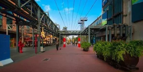 成都东郊记忆之前的样子,成都东郊记忆全景