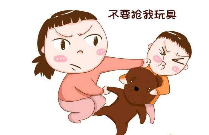 2岁宝宝爱抢别人东西的视频,2岁左右宝宝喜欢抢别人东西
