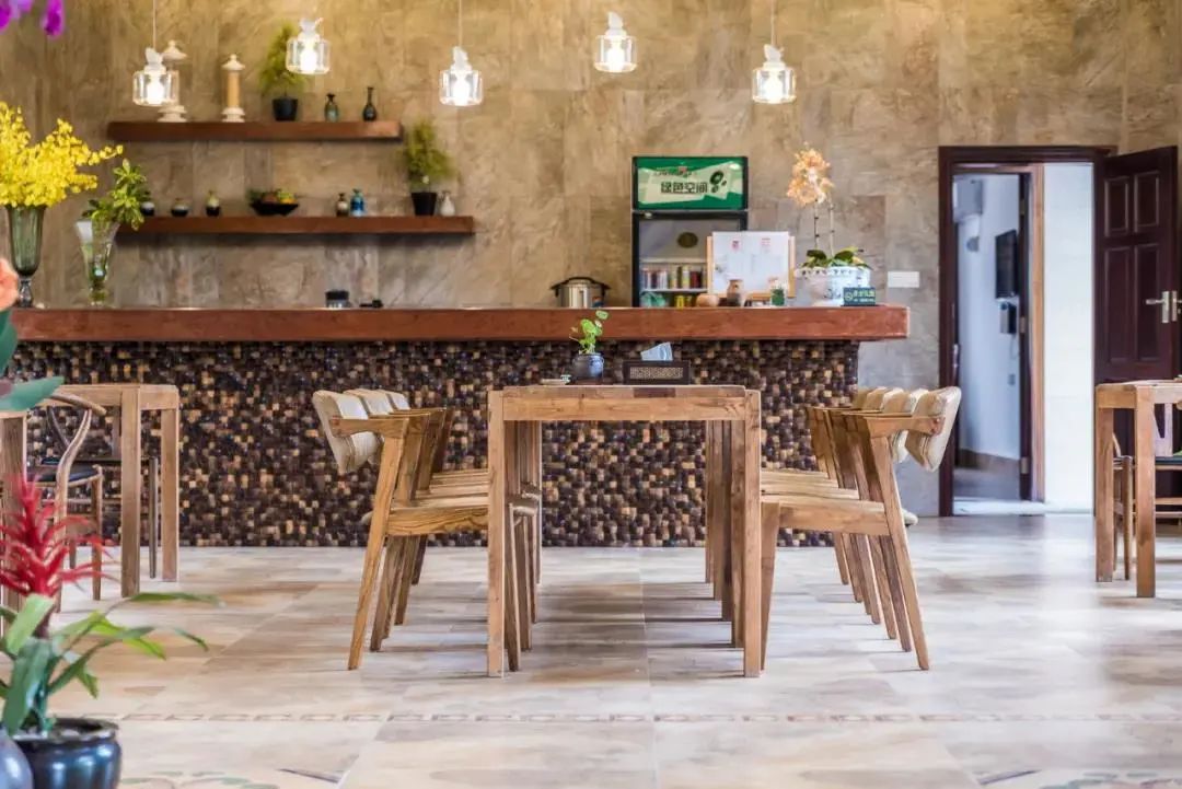 美美美！海南这几家新增的“金宿级”民宿，你想要的诗和远方都有