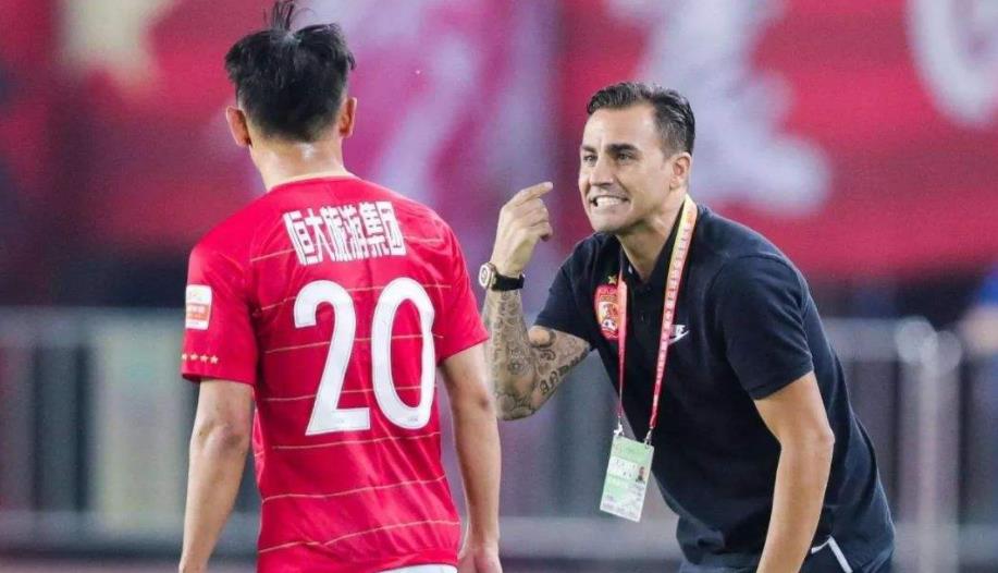 中超卡帅,中超夺冠赔率第一卡帅