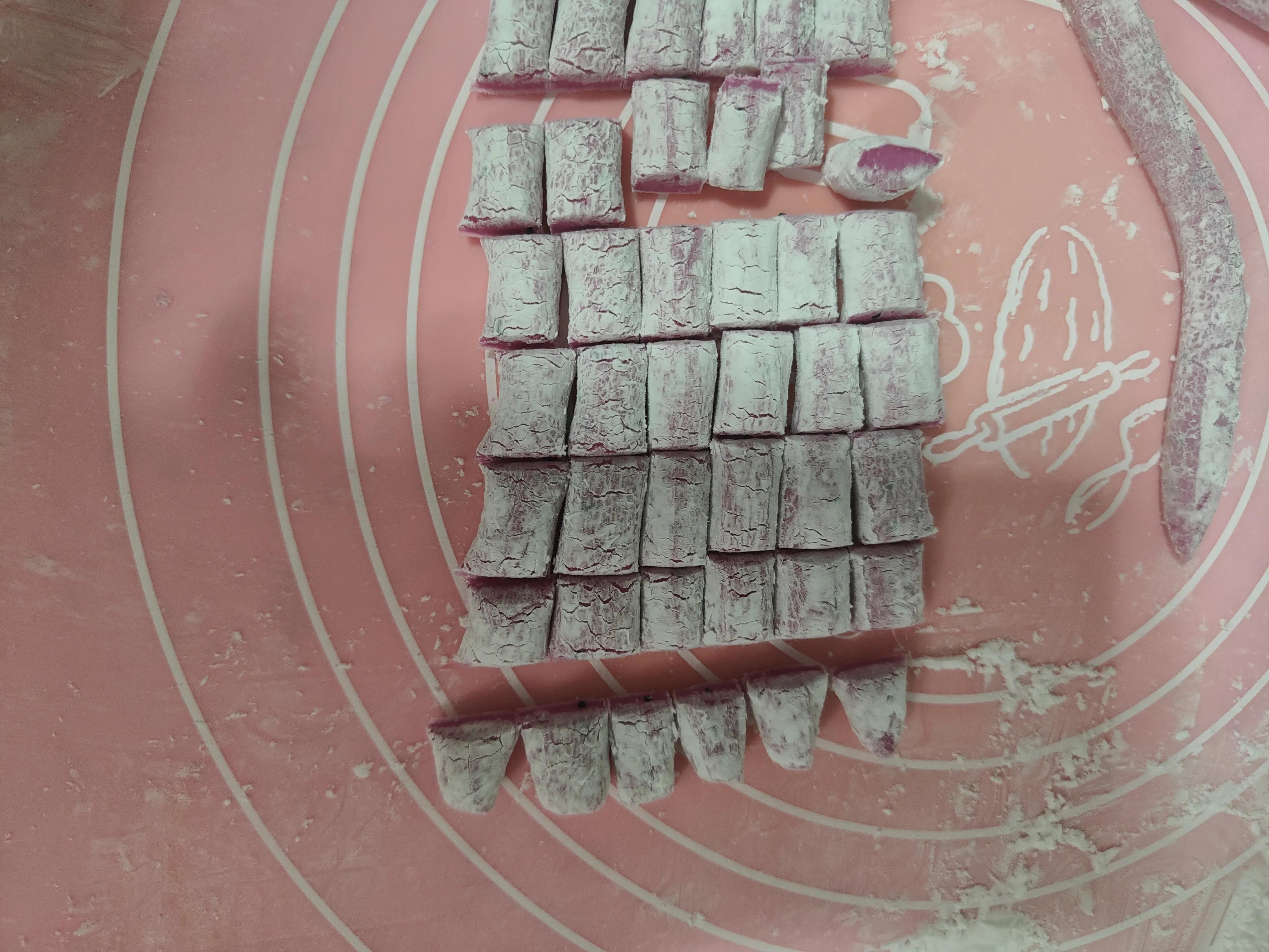 如何自制芋圆葡萄,如何自制芋圆面粉