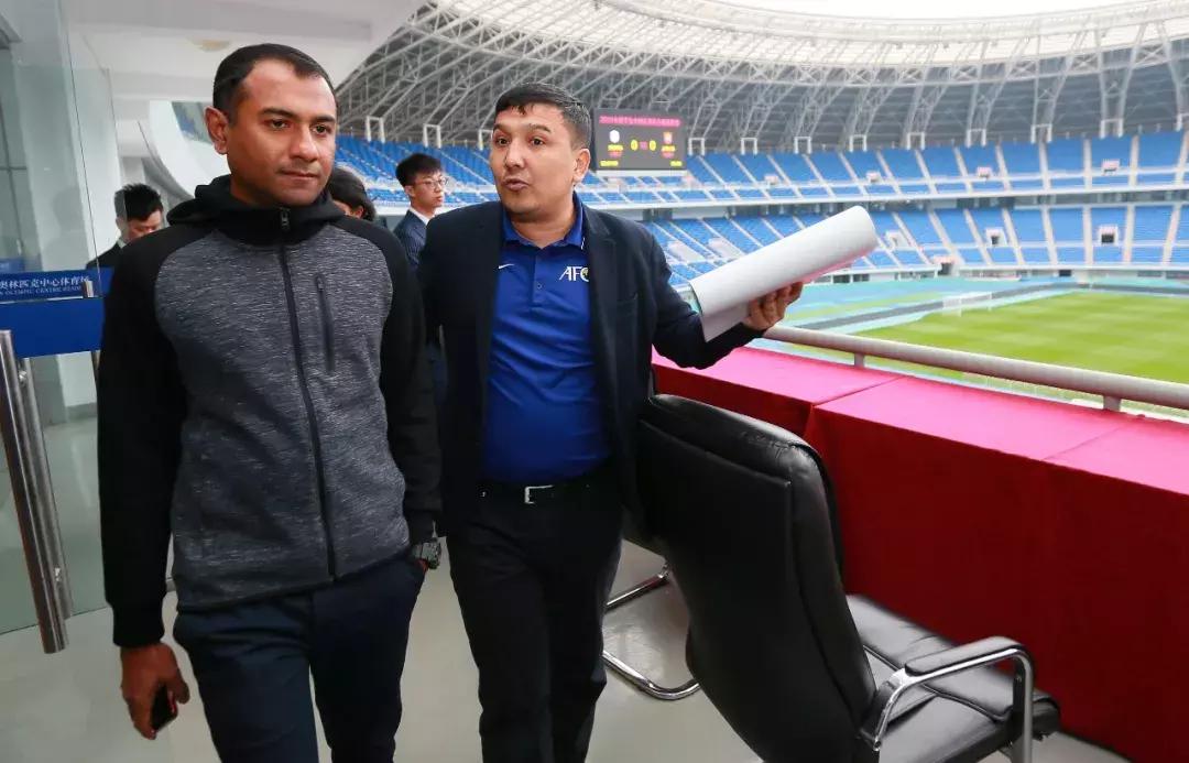 三大球场保驾护航，天津承办2023年亚洲杯吗？承办哪些场次赛事