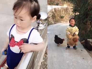 “最年轻岳母”走红,抱娃和女婿同框像一家三口,女儿:压力好大