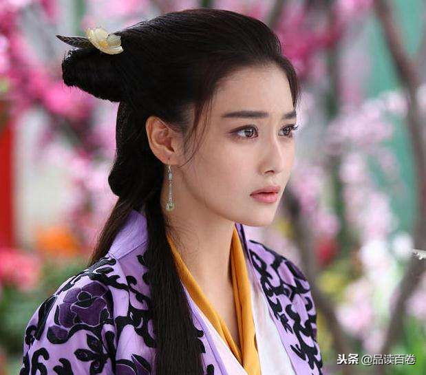 金庸笔下五位狠毒的女子,金庸武侠小说中最狠毒的女性