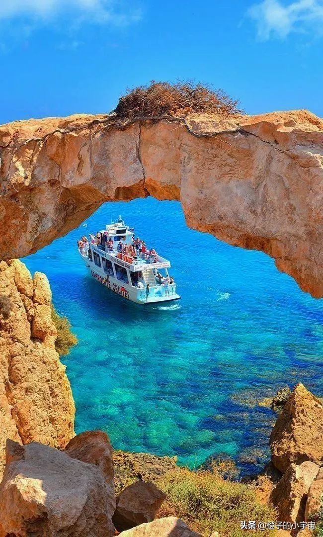 日不落帝国的遗产，塞浦路斯（Cyprus）