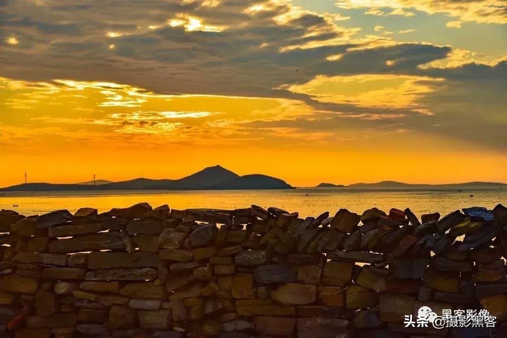 精致小青岛，秀美渔村入画来